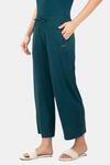 Amante Unwind Flared Pants - Reflecting Pond — thumbnail 2